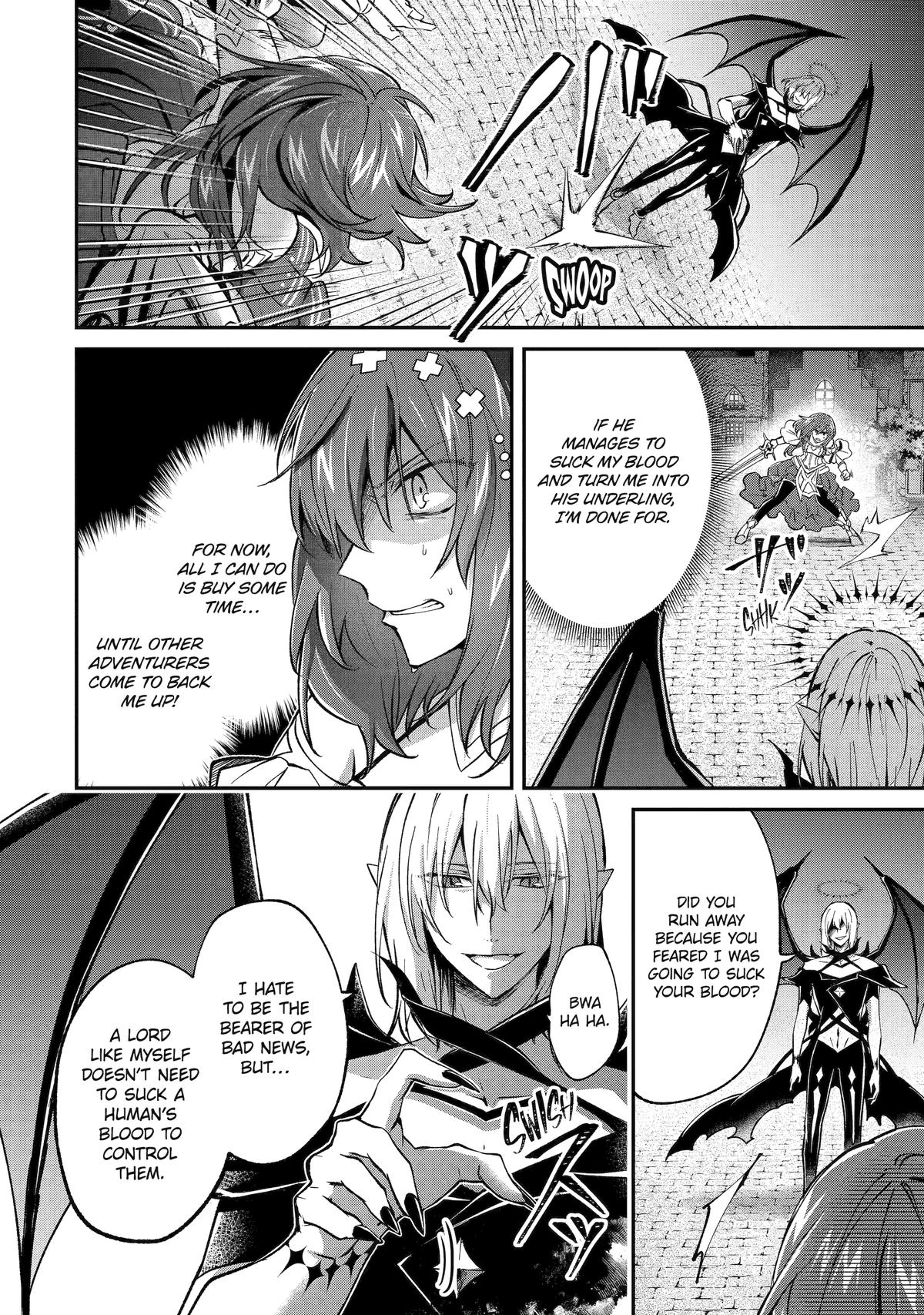 The Carefree Journey of the Reincarnated Hero Chapter 19 24